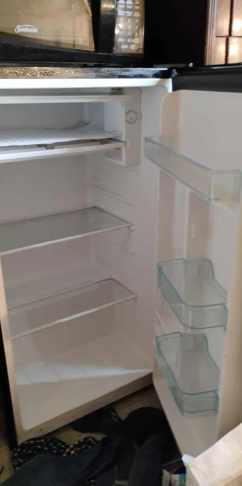 Avanti RM3305W Compact Refrigerator - 3.3 Cubic Feet thumbnail