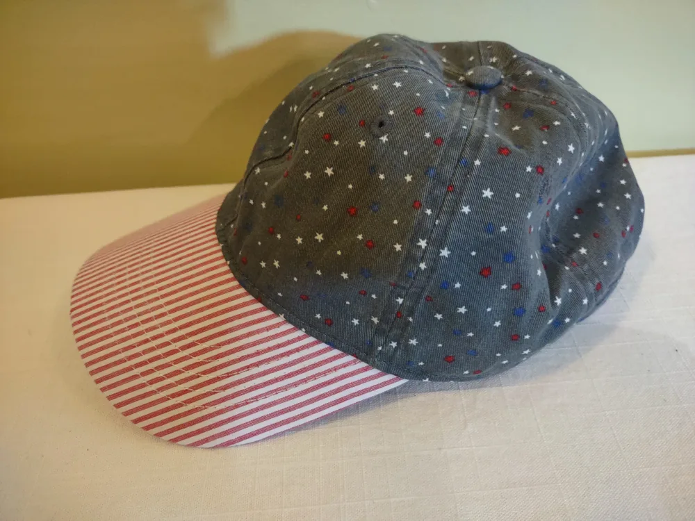 Infinity Ladies Baseball Cap thumbnail