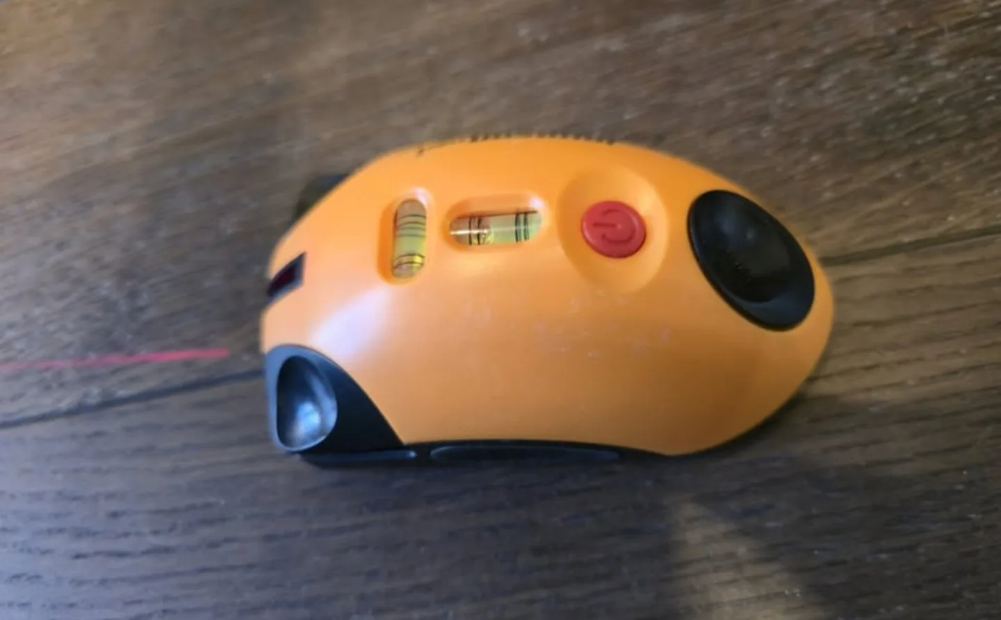 Johnson 9250 Laser Line Level – Hands-Free Mount thumbnail