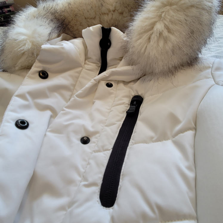 US XS Michael Kors Puffer Coat - photo 2
