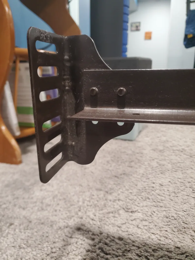 Adjustable Metal Bed Frame 🇨🇦 image indicator(5)