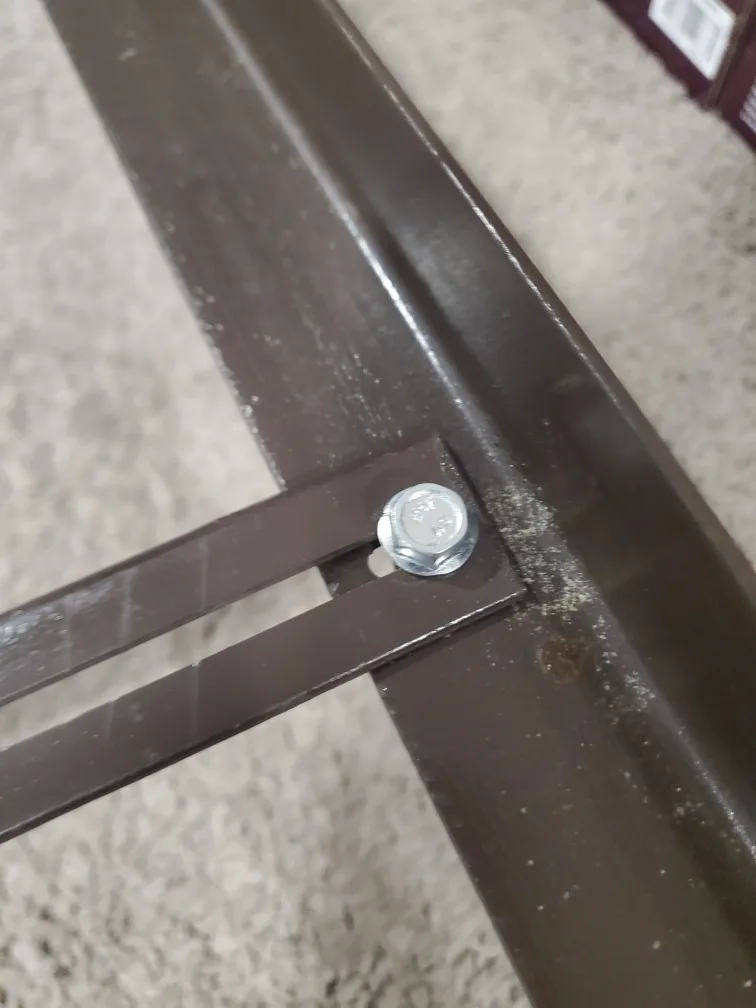 Adjustable Metal Bed Frame 🇨🇦 image indicator(8)