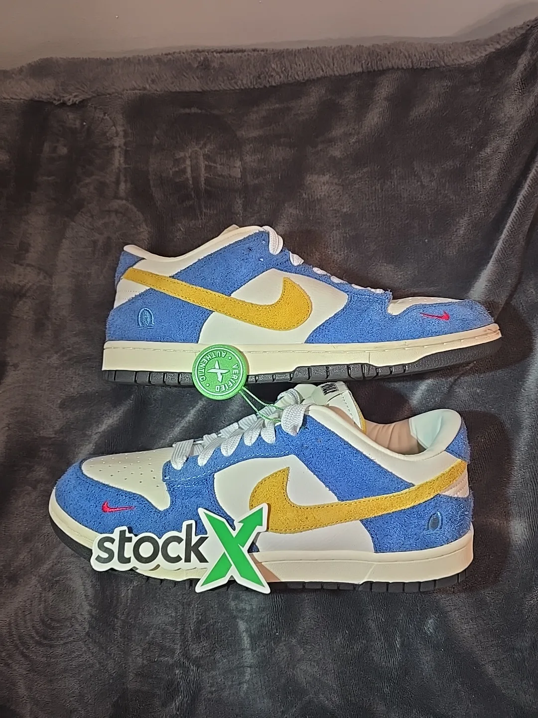 Nike Dunk Low x Cactus Plant Flea Market (CPFM) Size 11 thumbnail