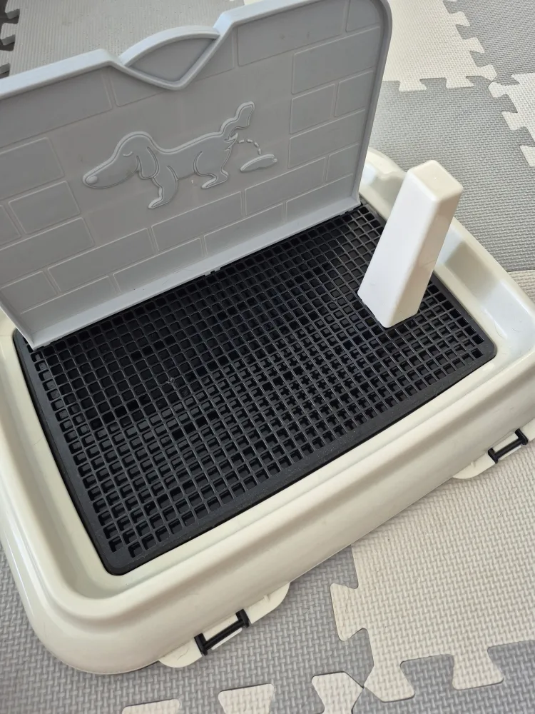 pet training toilet tray thumbnail