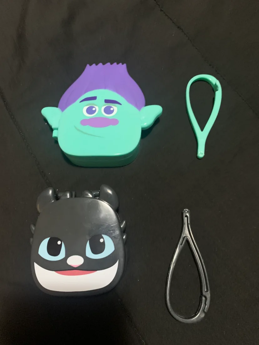 $5 each McDonald’s dreamworks toys thumbnail