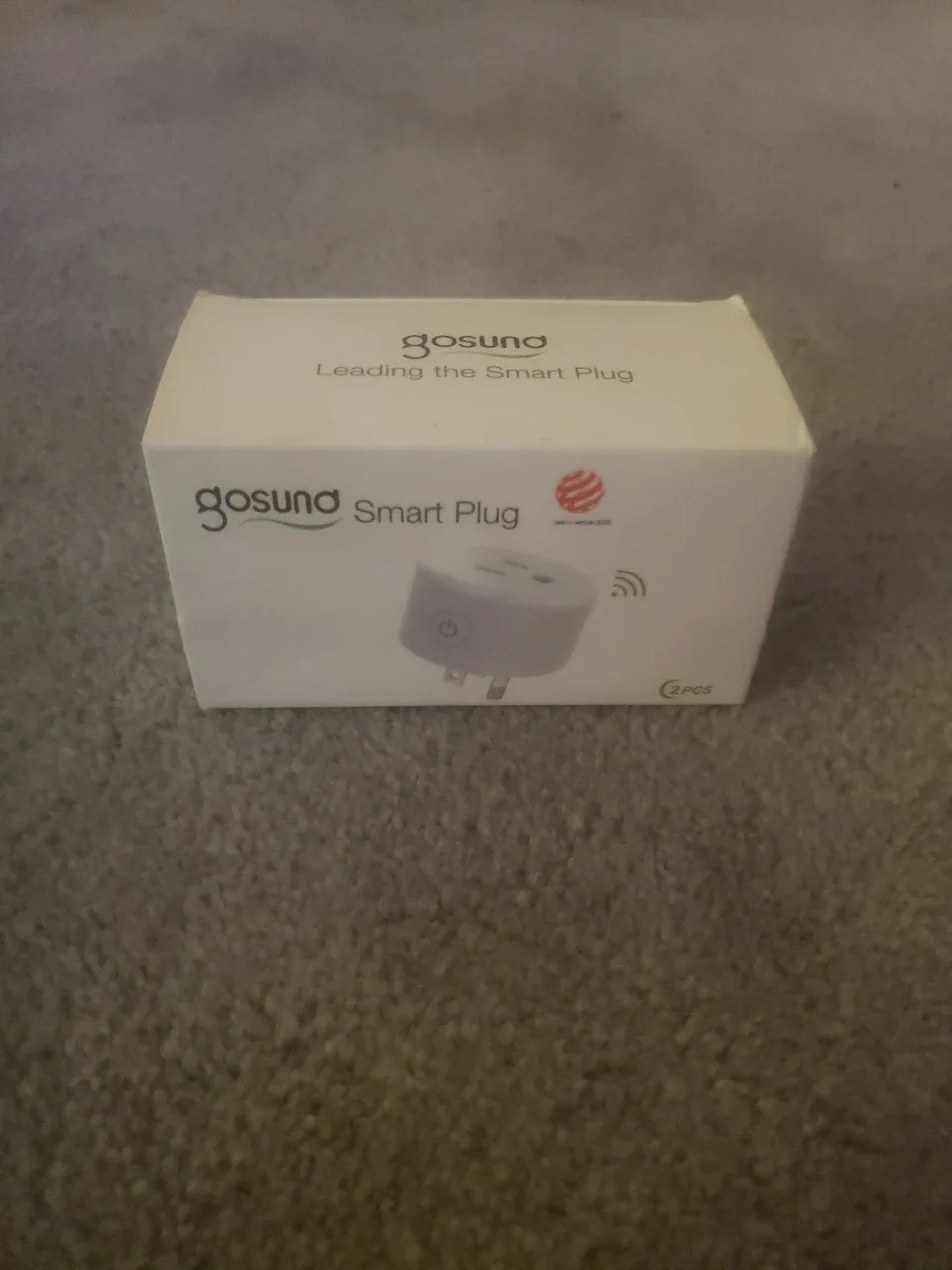 International Smart Plug (2) thumbnail