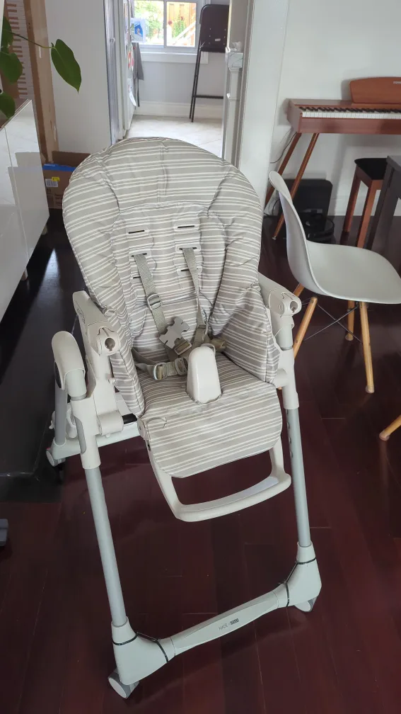 Peg Perego Prima Pappa Zero3 High Chair image indicator(2)