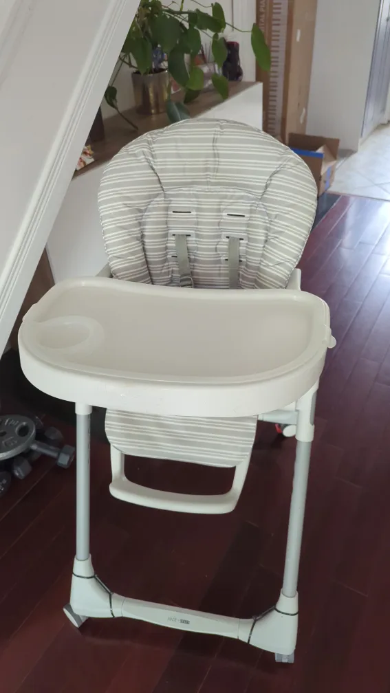 Peg Perego Prima Pappa Zero3 High Chair image indicator(4)