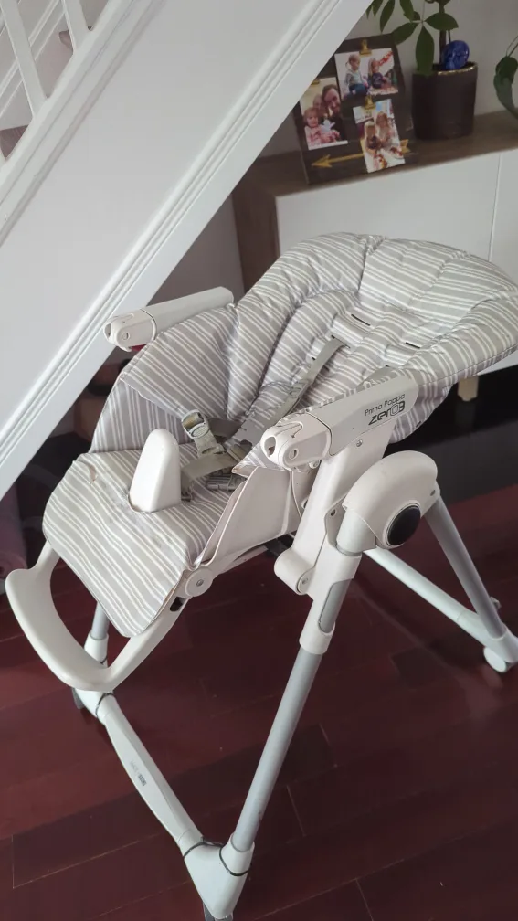 Peg Perego Prima Pappa Zero3 High Chair image indicator(5)