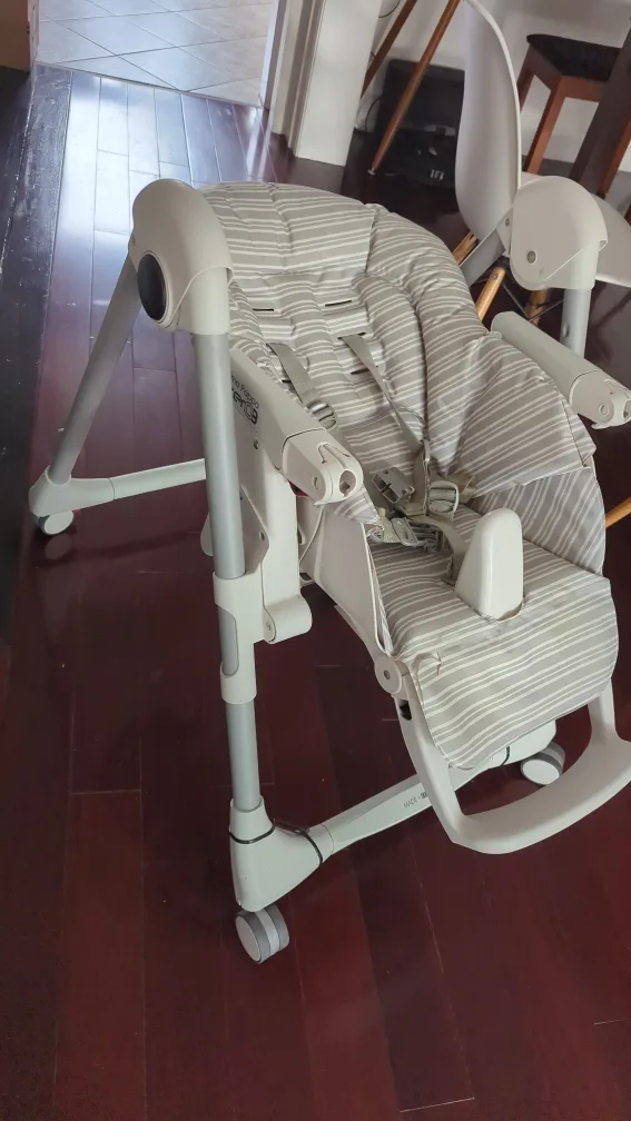 Peg Perego Prima Pappa Zero3 High Chair image indicator(6)