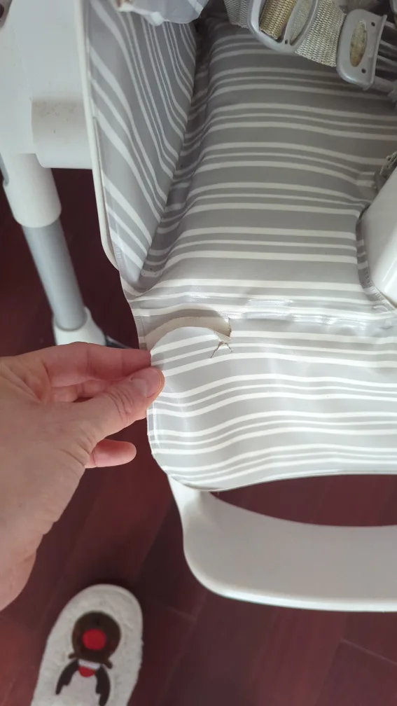 Peg Perego Prima Pappa Zero3 High Chair image indicator(7)