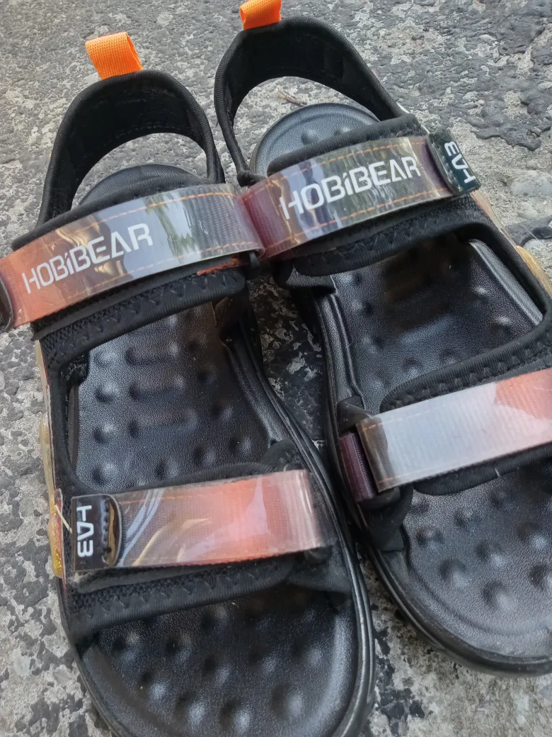 HOBI BEAR Kids Sandals - Size Unknown thumbnail