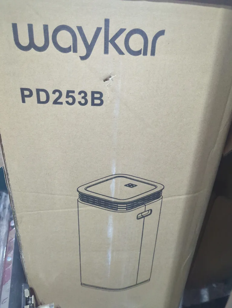 Waykar PD253B Dehumidifier thumbnail