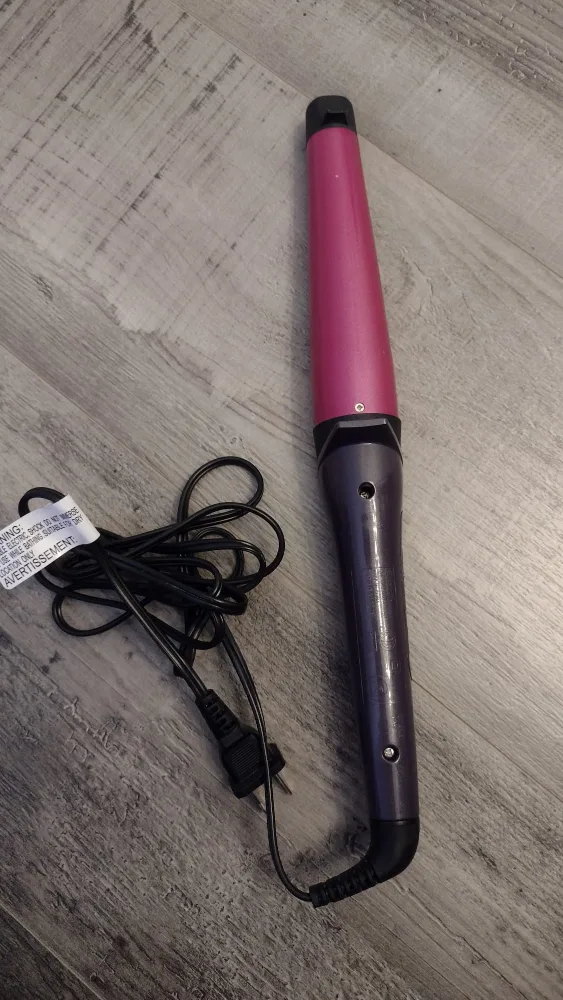 Remington Curling Wand - Pink image indicator(2)