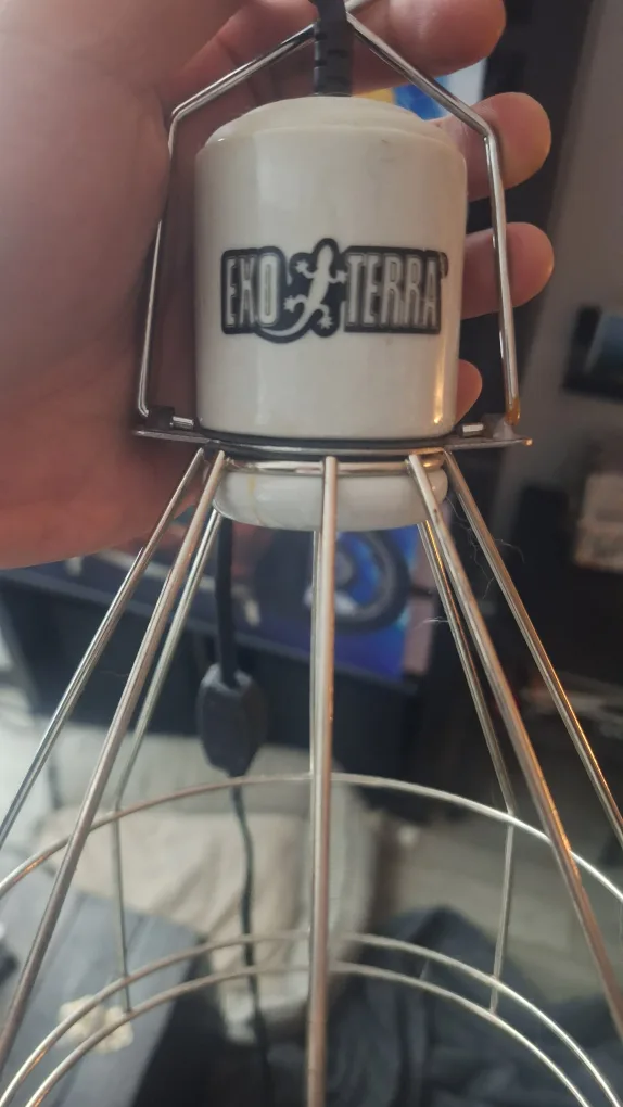 exo terra wire light (small) thumbnail