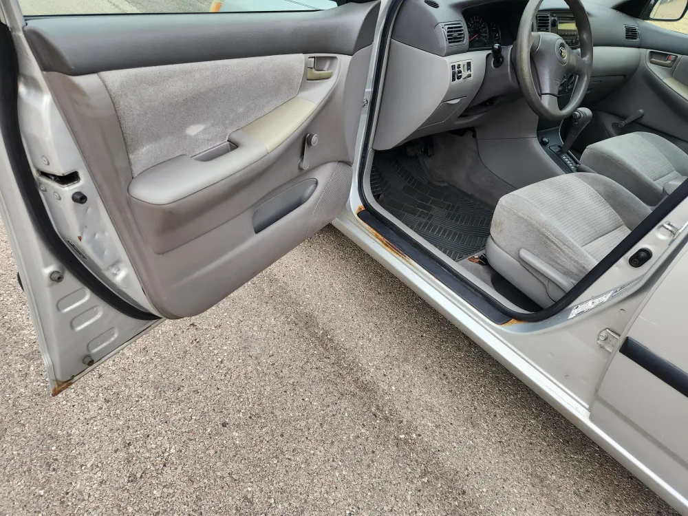 2006 Toyota Corolla CE image indicator(7)