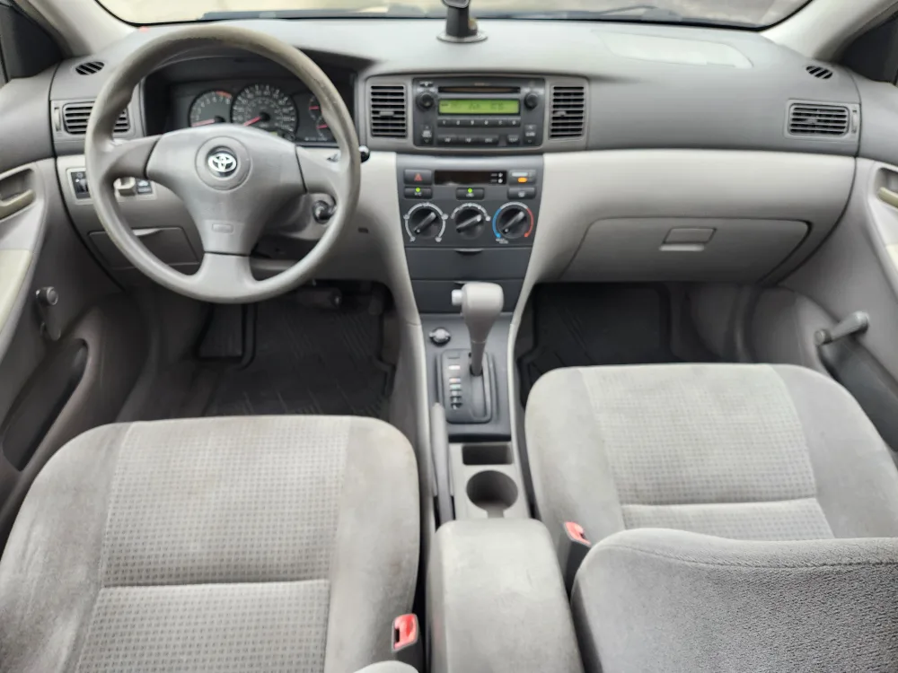 2006 Toyota Corolla CE image indicator(8)