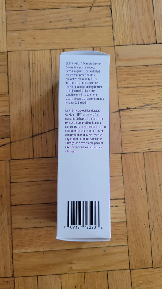 3M Cavilon Durable Barrier Cream - New image indicator(2)