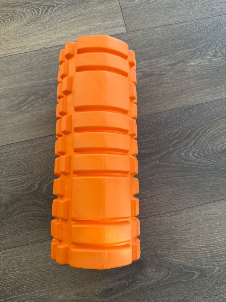 Orange Foam Roller - photo 2