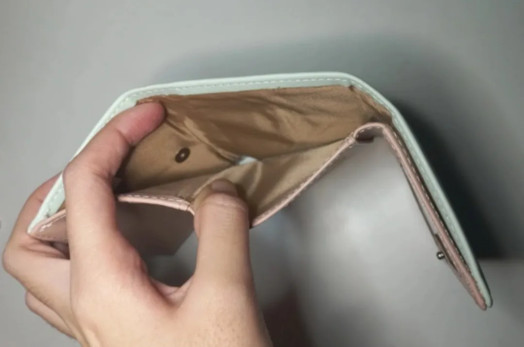 Cute Moomin wallet image indicator(4)