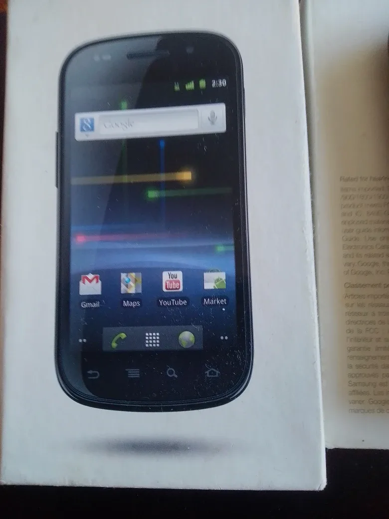 Google Samsung Nexus 5 image indicator(2)