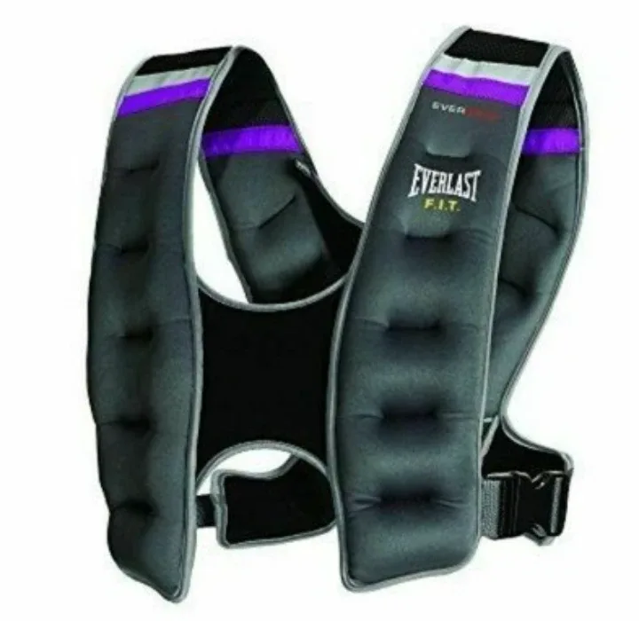 Everlast F.I.T. Adjustable Weighted Vest (10lbs) image indicator(2)