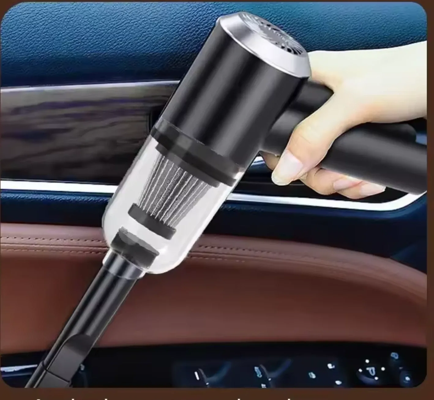 Multiple Function Vacuum Cleaner and Dust Blower 2 in 1 image indicator(6)