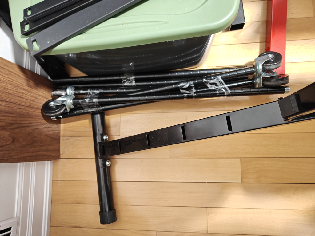 Marcy Adjustable Weight Bench - photo 4