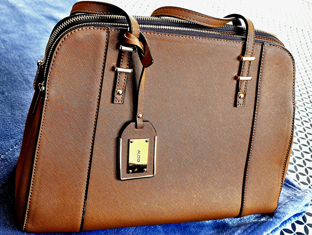 ALDO Brown Tote Bag - photo 2