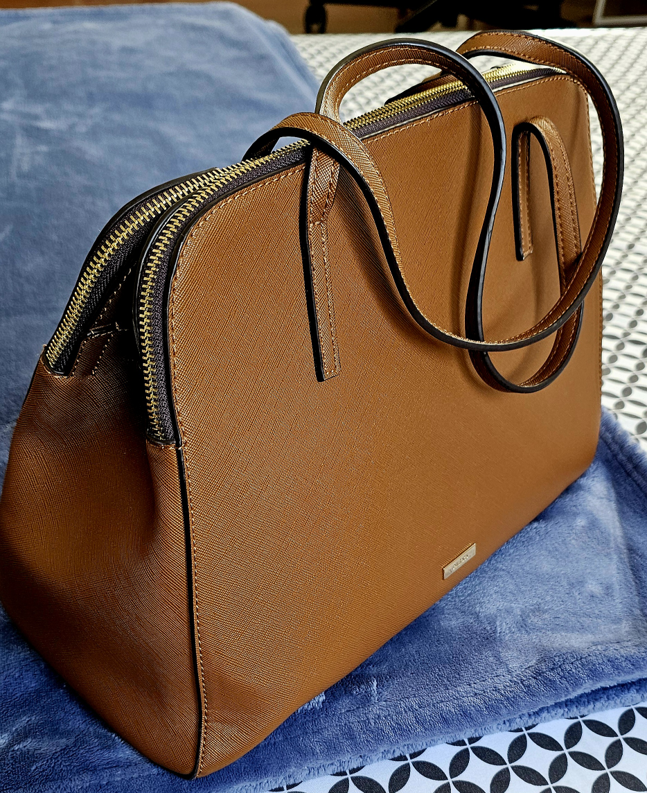 ALDO Brown Tote Bag - photo 3