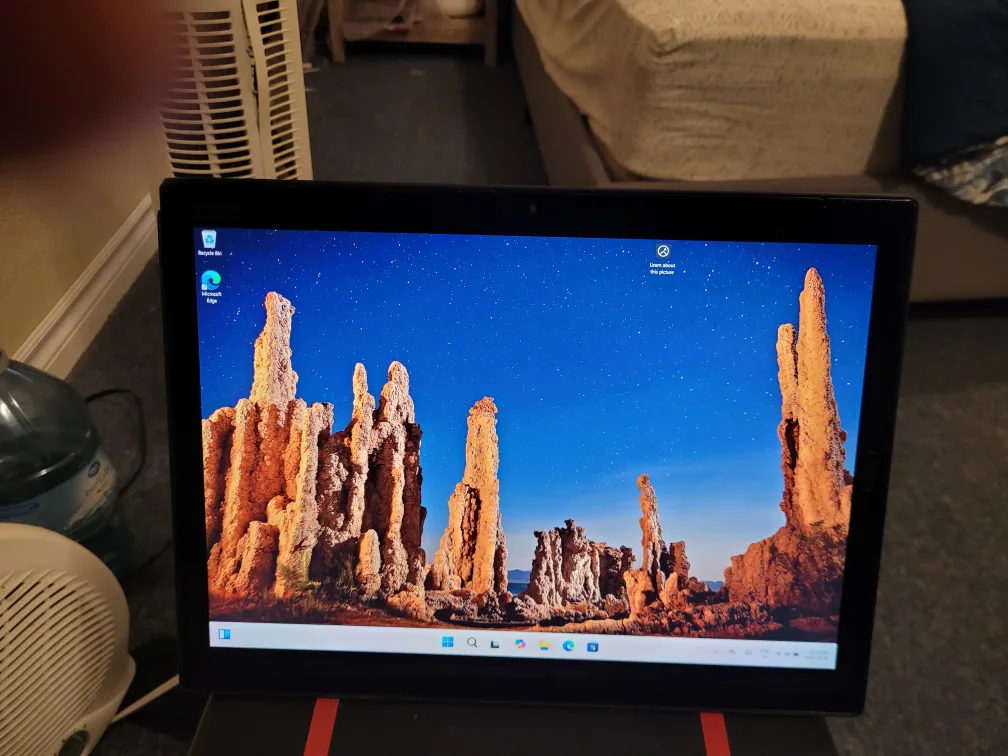 LENOVO THINKPAD TABLET TOUCHSCREEN thumbnail