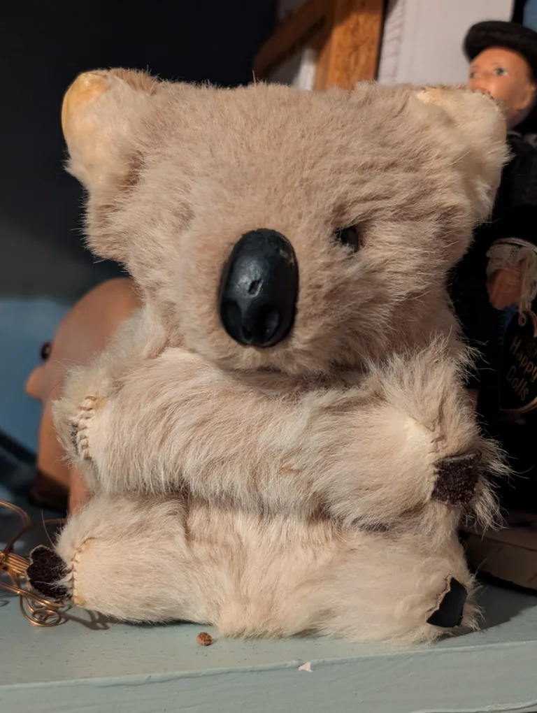 Koala Plush Toy thumbnail