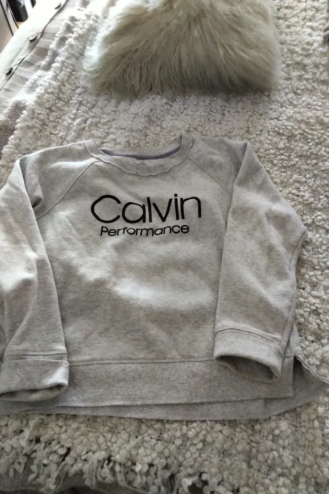 Calvin Klein Performance Sweatshirt image indicator(2)
