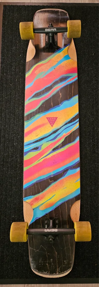 Landyachtz Stratus Spectrum 46" Longboard thumbnail