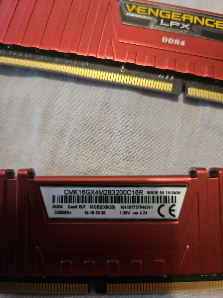 Cpu, Motherboard, Ram, NVMe, and CPU Cooler - $225 OBO - photo 4