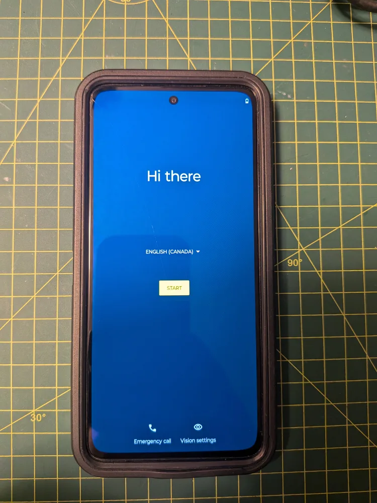 Moto Edge 2022 256GB 5G image indicator(2)