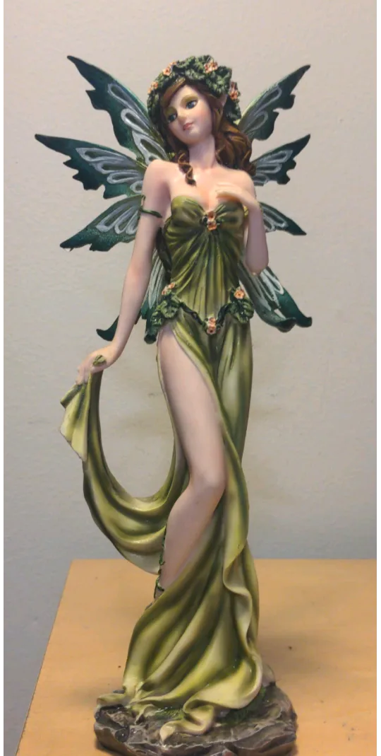 Fairy Figurine Statue thumbnail