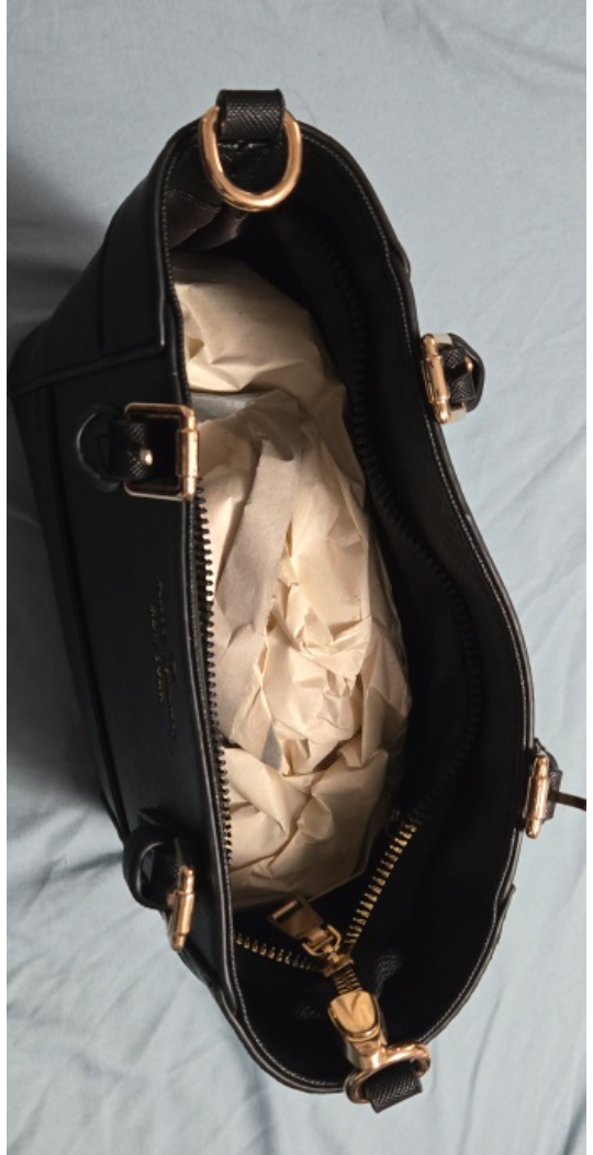 Kate Spade Black Satchel - photo 5