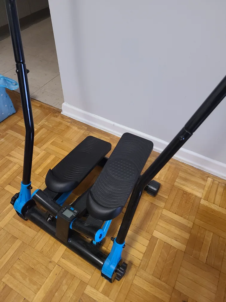 Soozier Twist Stair Stepper image indicator(2)