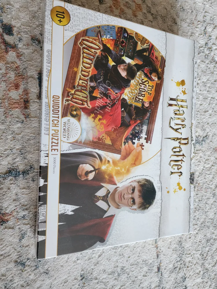 Harry Potter Puzzle thumbnail