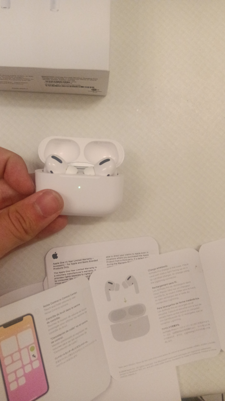 Apple AirPods Pros (ANC) - photo 2