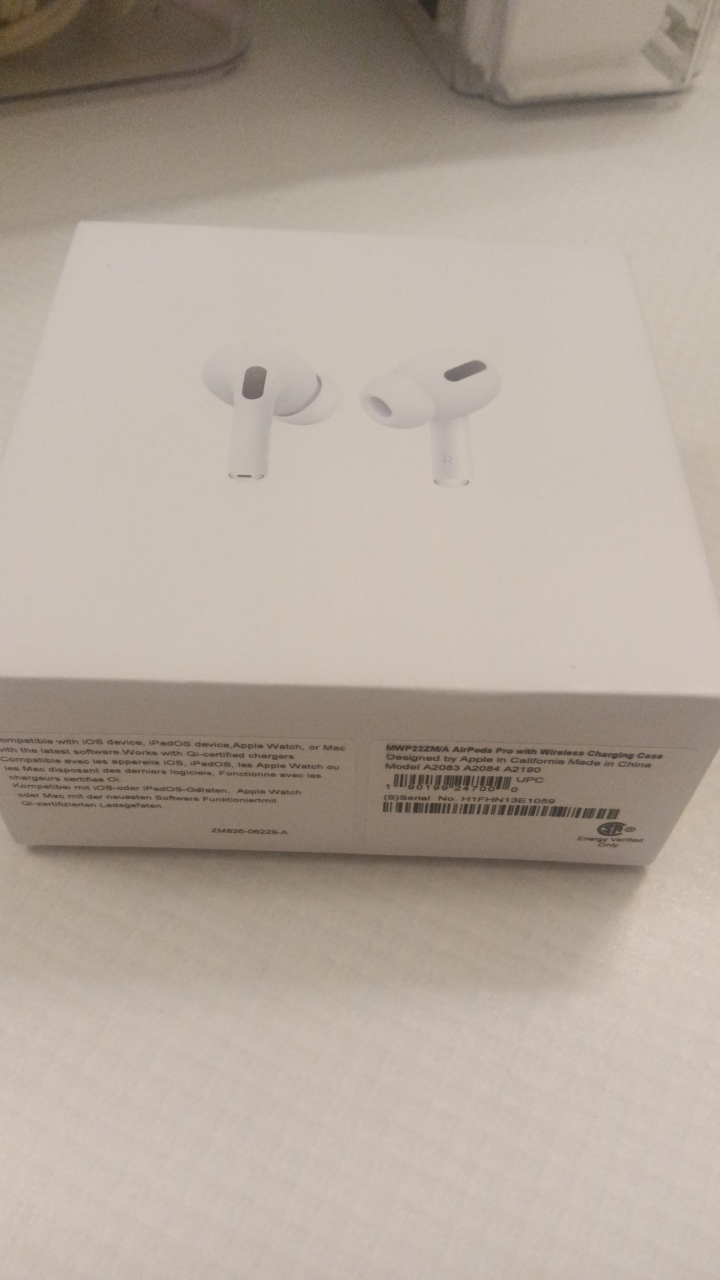 Apple AirPods Pros (ANC) - photo 4