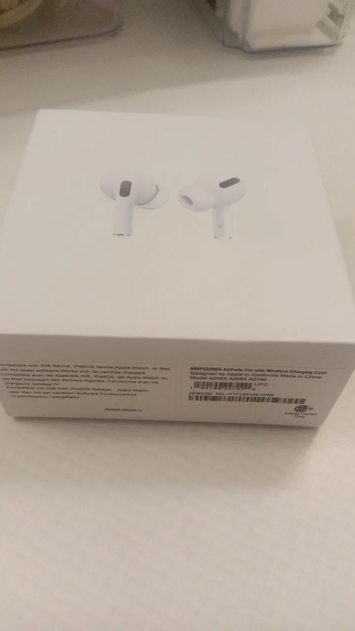 Apple AirPods Pros (ANC) image indicator(4)