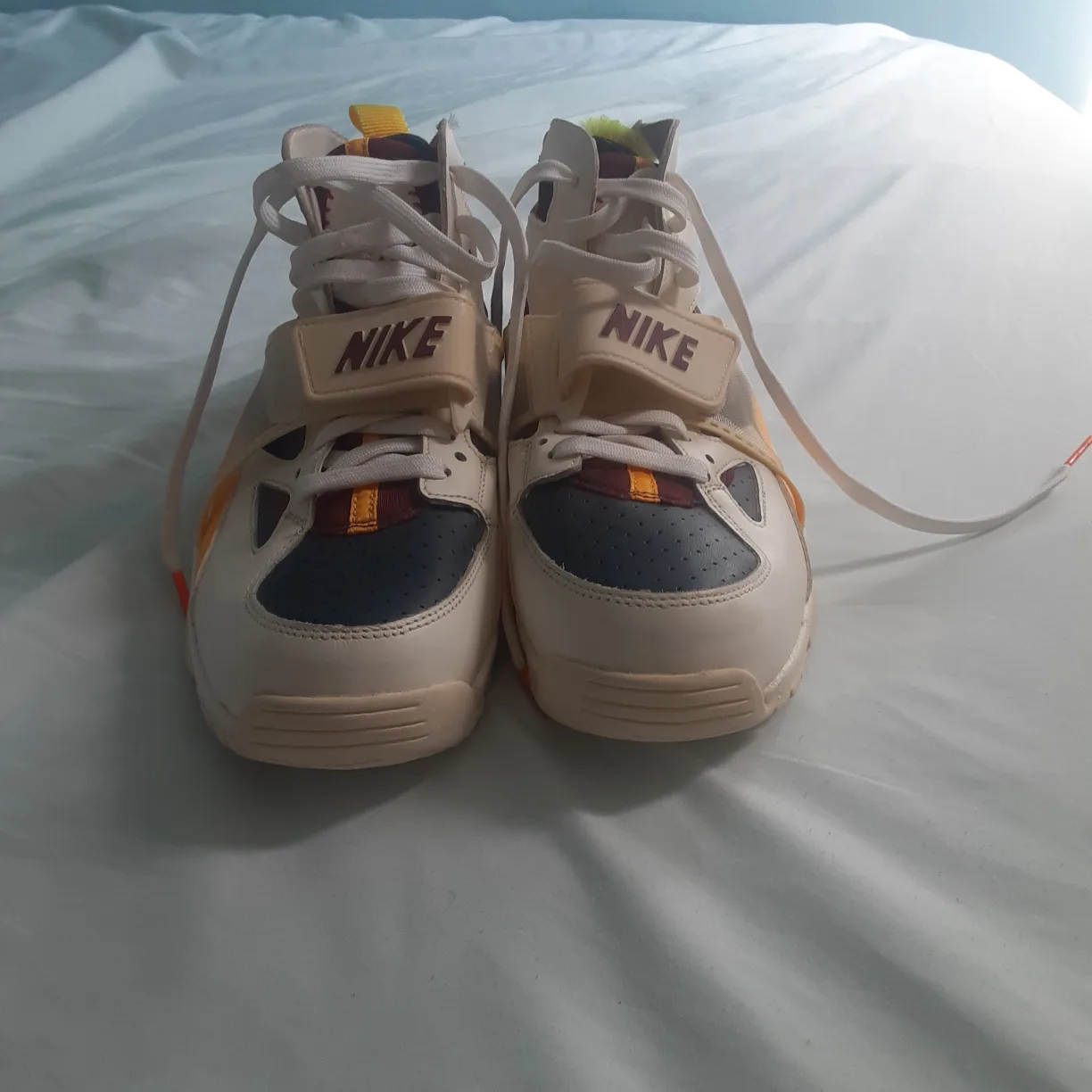 Nike Air Trainer High Top Shoes thumbnail