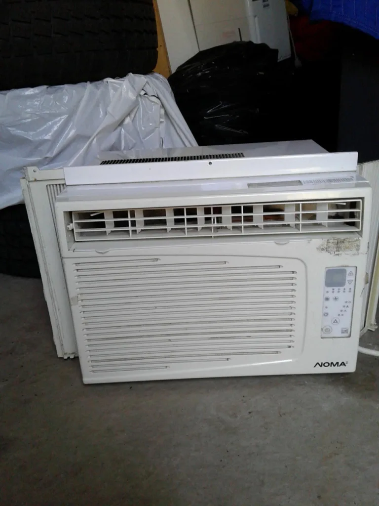 Noma Electric Air Conditioner thumbnail