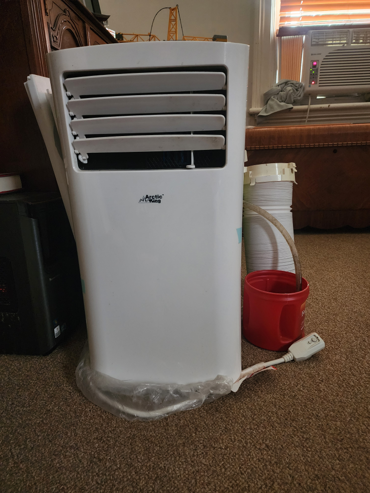 Arctic King Portable Air Conditioner - photo 3