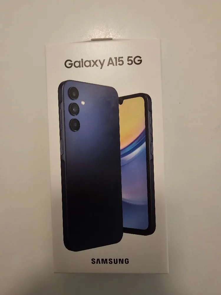SAMSUNG Galaxy A15 5G Smartphone📱 🇨🇦 thumbnail