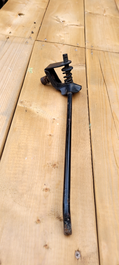 Black Metal Kickstand - photo 4