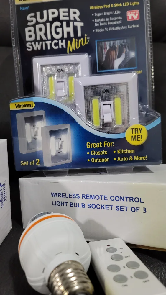 SunBLAST Solar Powered LED Light & More! image indicator(4)