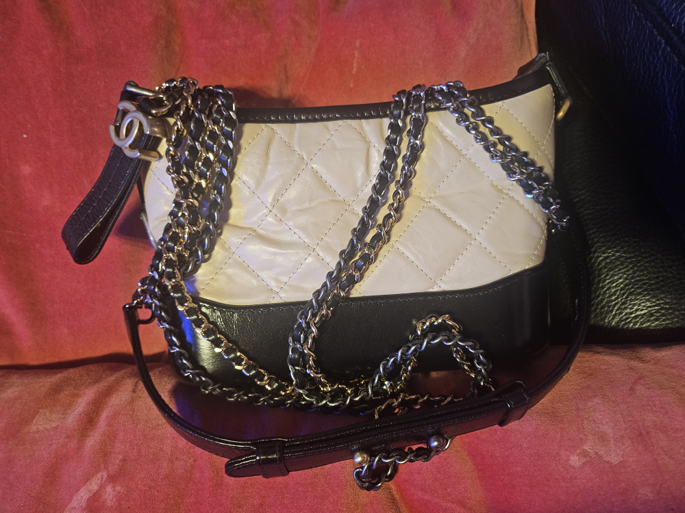 Chanel Gabrielle Hobo Bag